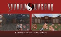 Another FREE game for iOS - Shadow Warrior