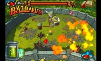 Another FREE game for iOS - The Balbarian 