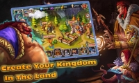Another FREE game for iOS - Tiny Kingdom 