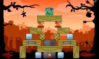 Another FREE game for iOS - Zombie Drop 