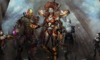 Another MMO game begins Closed Beta, this time it's City of Steam
