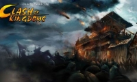 Another birthady and prizes for web browser game Clash of Kingdoms 