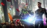 Dawngate - new MOBA game from EA