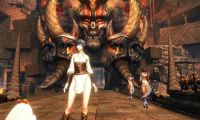 Dragon Sword - New generation MMO?