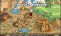 Dungeon Rampage - beta test ends and the game oficially opens
