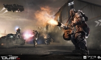 DUST 514 - Nové action MMO begins