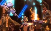 EA achieved exclusive licence for publishing Star Wars games