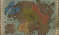 Elder Scrolls Online - Interactive map