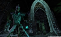 Elder Scrolls Online - Forgotten trailer and some screenshots
