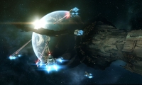 EVE Online celebrates its nine years of life