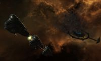 EVE Online - Video showing teh big news