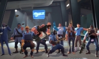 F2P MMO action Team Fortress 2 and huge contentment