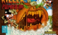 Facebook game Pocket God and its Halloween content