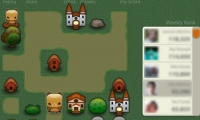 Facebook hit Triple Town expanduje 