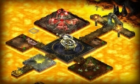 Facebook game Dungeon Overlord - expansion and mobile version 