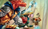 Facebook hra Heroes of Neverwinter přivítá Halloween 
