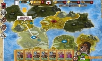 Facebook game Woodland Heroes and new content