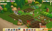 FarmVille 2 - new character