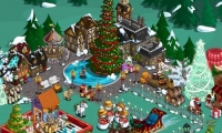 FarmVille is preparing for winter