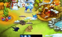 FB game Monster Galaxy turned into movie?