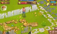 FB popular game Zombie Lane has its own iOS version
