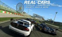 FREE Android and iOS Real Racing 3 - New update