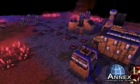 Free mode for game MegaGlest - Annex: Conquer the World - second beta is out
