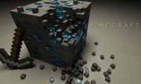Gangnam.... oh it's Minecraft Style