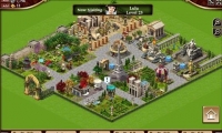 Gardens of Time - another FB game for iPad
