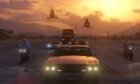 Grand Theft Auto Online