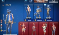 Halloween in MMO Brawl Busters