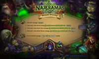 Hearthstone: Curse of Naxxramas - How much will it cost?