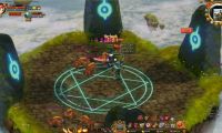 Holy Blade Online - Open Beta