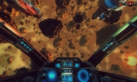 Game and future MMO Miner Wars 2081 - new webstie and screenshots