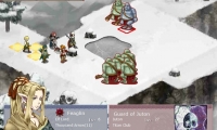 MMO browser game Einherjar motivates the players in joining a guild