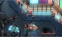 KickStarter project - Cosmic Star Heroine