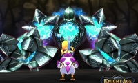 Knight Age - closed beta in this MMO begins