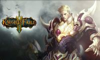 Knight's Fable Open Beta begins