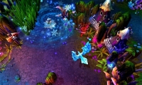 League of Legends and video showing the newest patch Volibear