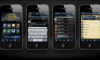 League of Legends goes on mobilephones
