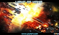 Light of Nova - new browser game, new possibilities 