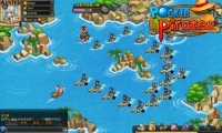 Get them hunters! in Pockie Pirates