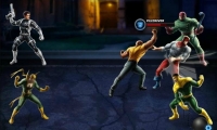 Marvel: Avengers Alliance - Facebook gets new heroes