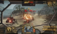 MechWarrior Online - new trailer
