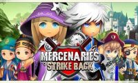 Mercenaries Strike Back - Nová free game from Inflo Games