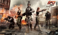 MMO Absolute Force Online - Open beta begins for everyone