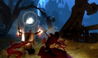 MMO Age of Conan - update 3.4 is live