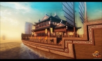 MMO Age of Wulin : Gamescom Trailer