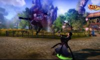 MMO Age of Wushu - New expansion