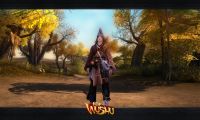 MMO Age of Wushu - Servers merge